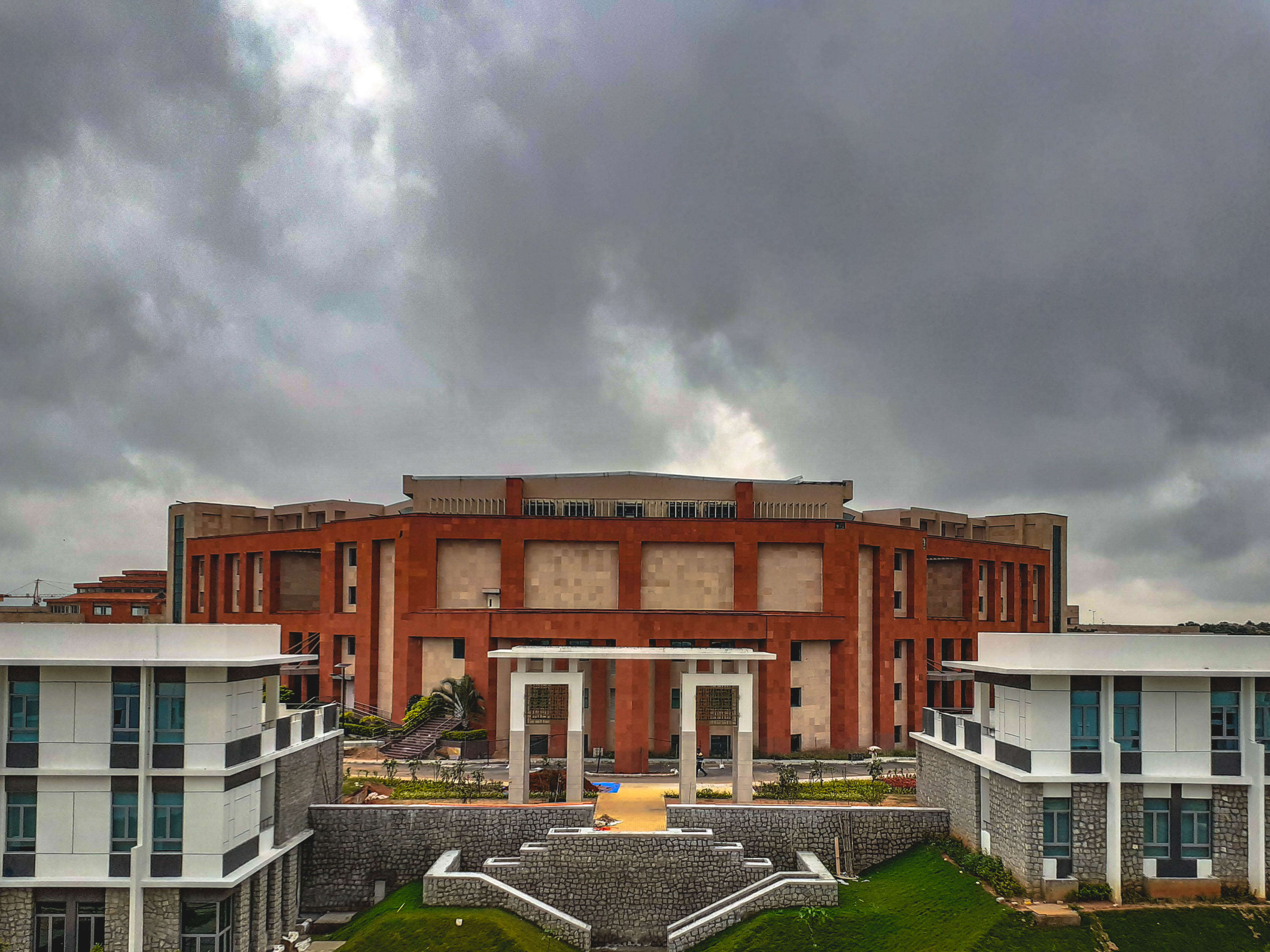 Admission Office